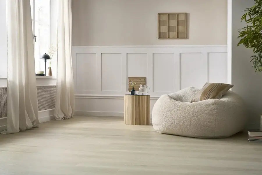 AMARON WOOD ACOUSTIC - SPC под с вградена подложка MATTARI OAK EIR 6,3мм